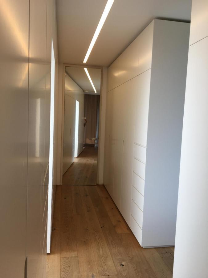 Attersee Luxury Design Villa With Dream Views, Large Pool And Sauna Nussdorf am Attersee Extérieur photo