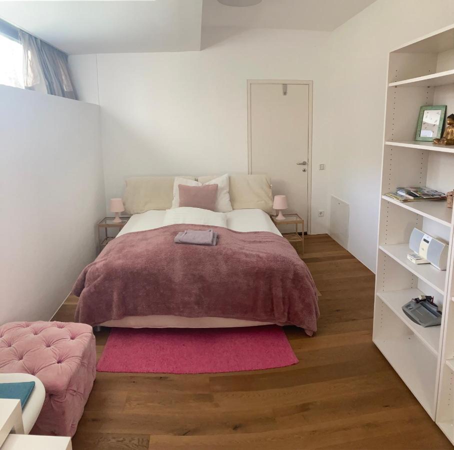 Attersee Luxury Design Villa With Dream Views, Large Pool And Sauna Nussdorf am Attersee Extérieur photo